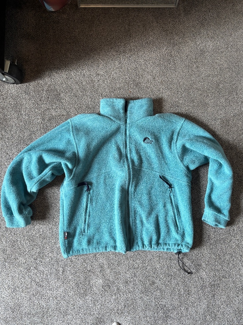 Vintage 90's Lowe Alpine Fleece Jacket